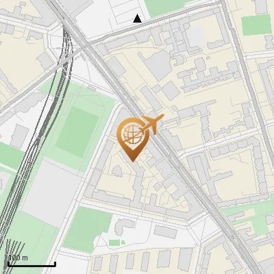 Foto zu Stresemannstraße 61, 10963 Berlin