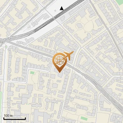 Karte Stresemannstraße 62, 22767 Hamburg