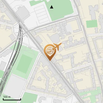 Foto zu Stresemannstraße 67-72, 10963 Berlin