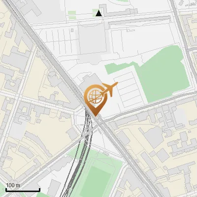 Foto zu Stresemannstraße 90, 10963 Berlin