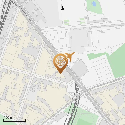 Foto zu Stresemannstraße 91-95, 10963 Berlin