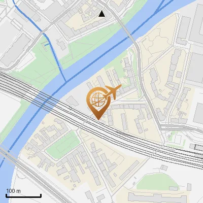 Foto zu Stresowplatz 6-12, 13597 Berlin