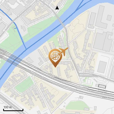 Foto zu Stresowplatz 13-16, 13597 Berlin