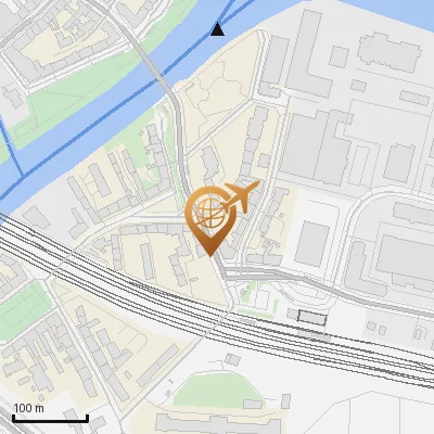 Foto zu Stresowstraße 1-10, 13597 Berlin