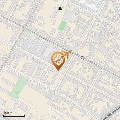 Karte Streustraße 17, 13086 Berlin