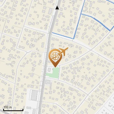 Karte Striegauer Straße 1-8, 12621 Berlin