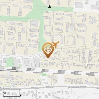 Karte Striepenweg 23-25, 21147 Hamburg