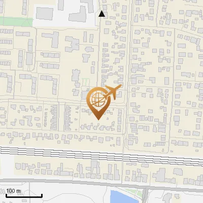 Karte Striepenweg 1-5, 21147 Hamburg