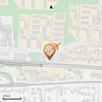 Karte Striepenweg 31, 21147 Hamburg