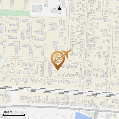 Karte Striepenweg 7-10, 21147 Hamburg