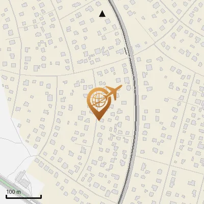 Karte Striesower Weg 11, 12527 Berlin