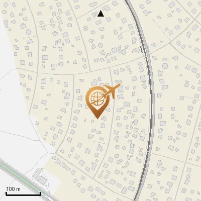 Karte Striesower Weg 12, 12527 Berlin