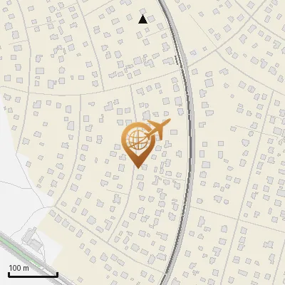 Karte Striesower Weg 13, 12527 Berlin