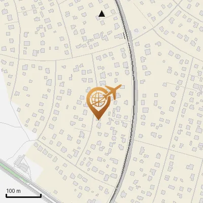 Karte Striesower Weg 15, 12527 Berlin