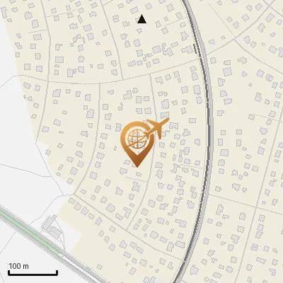 Karte Striesower Weg 16, 12527 Berlin