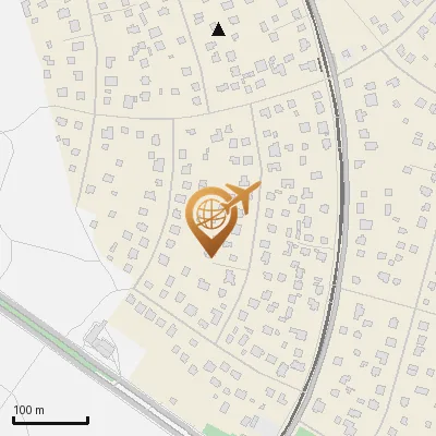 Karte Striesower Weg 18, 12527 Berlin