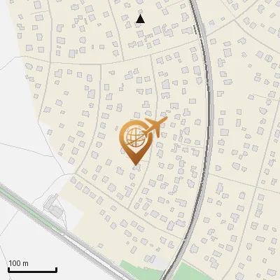 Karte Striesower Weg 20, 12527 Berlin