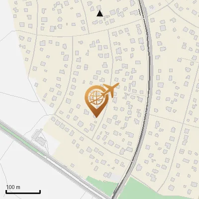 Karte Striesower Weg 24, 12527 Berlin