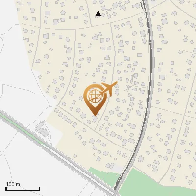 Karte Striesower Weg 26, 12527 Berlin