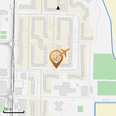 Karte Strietkoppel 17-21, 22115 Hamburg