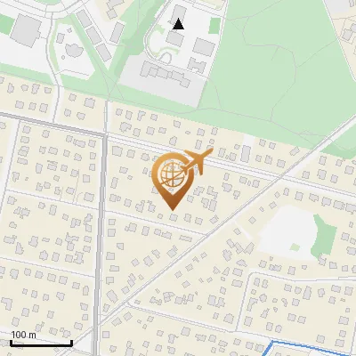 Karte Strindbergstraße 11-19, 12621 Berlin