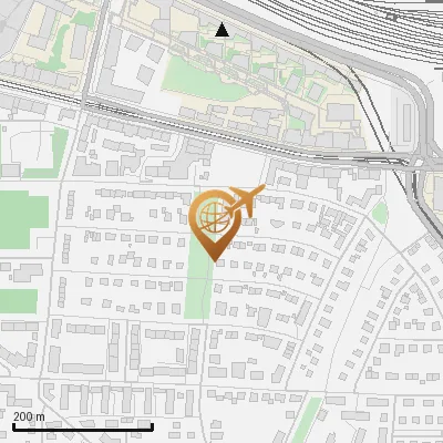 Karte Strindbergstraße 19-21, 81241 München