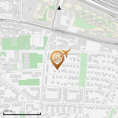 Foto zu Strindbergstraße 24-35, 81241 München