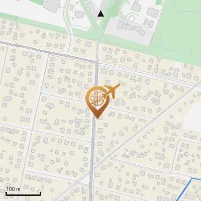 Karte Strindbergstraße 8-9, 12621 Berlin