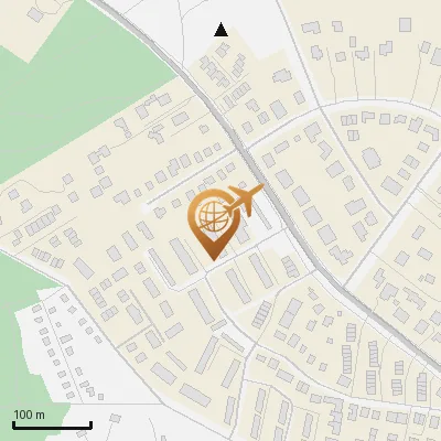 Karte Strindbergweg 63, 22587 Hamburg