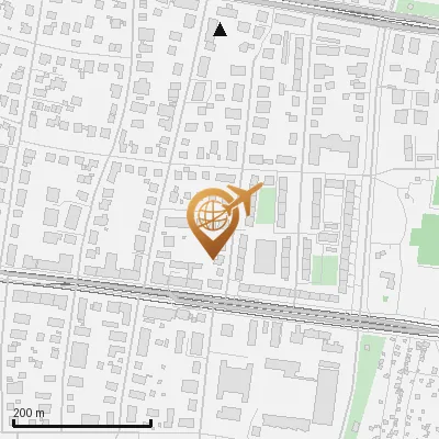 Karte Stroblstraße 12-39, 80686 München