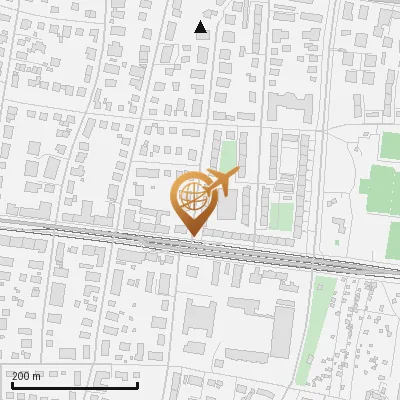 Karte Stroblstraße 43, 80686 München