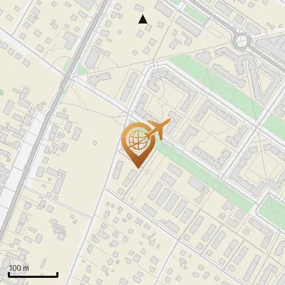 Karte Strömannstraße 84-94, 13125 Berlin