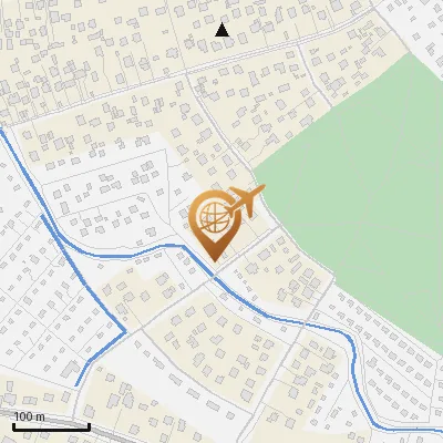 Karte Strohblumenweg 112, 12524 Berlin