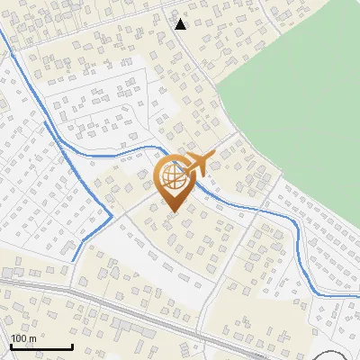 Karte Strohblumenweg 124, 12524 Berlin