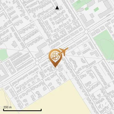 Karte Strohblumenweg 2, 50859 Köln