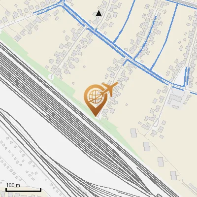 Karte Strohblumenweg 24-28, 22523 Hamburg