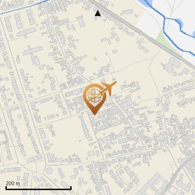 Karte Strohflechterstraße 18, 50769 Köln