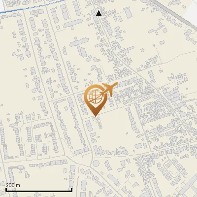 Karte Strohflechterstraße 2-7, 50769 Köln