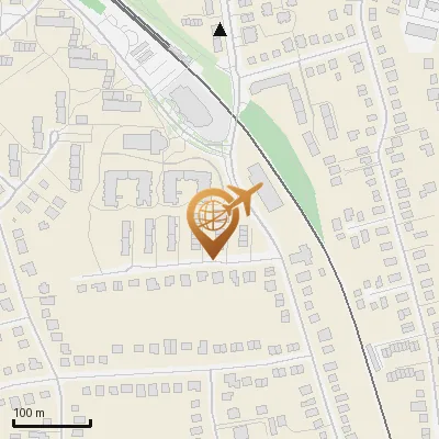 Karte Strohredder 2-12, 22587 Hamburg