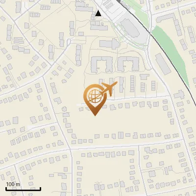 Karte Strohredder 17-19, 22587 Hamburg