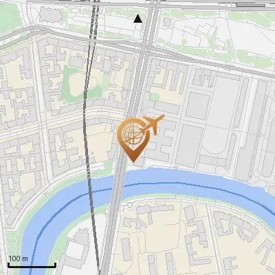 Foto zu Stromstraße 2, 10555 Berlin