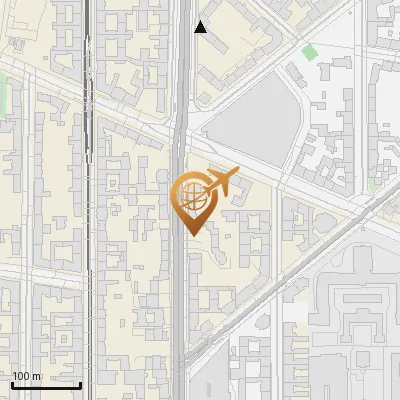 Foto zu Stromstraße 26-31, 10551 Berlin