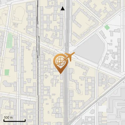 Foto zu Stromstraße 33-37, 10551 Berlin