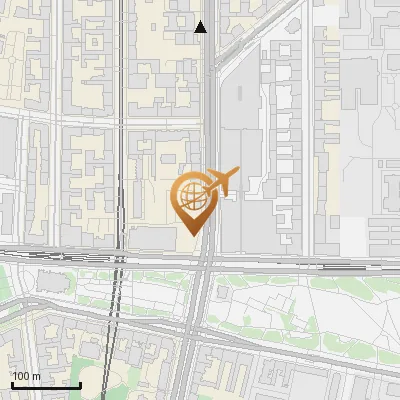 Foto zu Stromstraße 62, 10551 Berlin