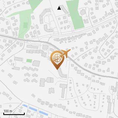 Karte Strucksbarg 43-51, 21077 Hamburg