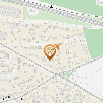 Karte Strübelhorn 1-10, 22559 Hamburg