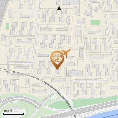 Karte Strünckweg 11, 13627 Berlin