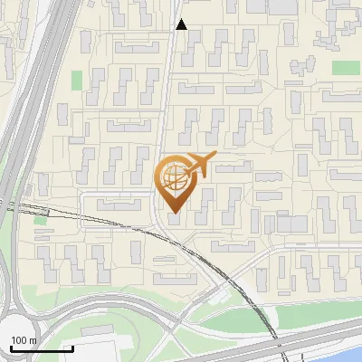 Foto zu Strünckweg 1-5, 13627 Berlin