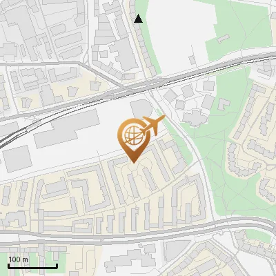 Karte Struenseestraße 9, 22767 Hamburg