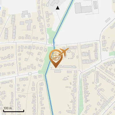 Karte Strüverweg 3-5, 22453 Hamburg